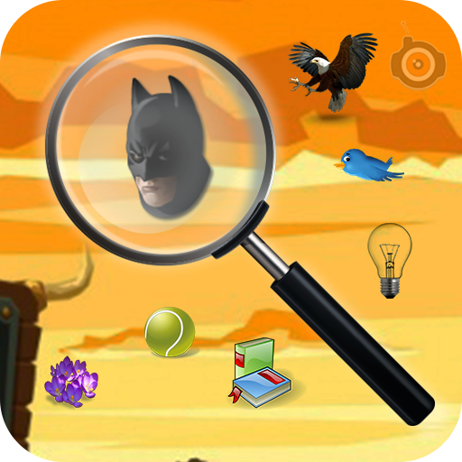 Hidden Object 2018 icon