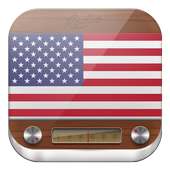 Radio USA FM on 9Apps