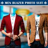 Men Blazer Photo Suit Editor on 9Apps