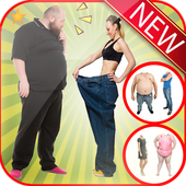 Make Me Thin OR Make Me Fat icon