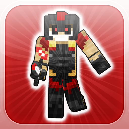 Skin de Invictor Minecraft icon