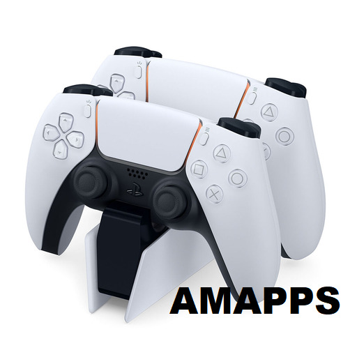 PS5 Fondos Wallpapers - AMApps icon