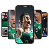Équipe d'Algérie wallpaper