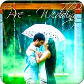 PreWedding Couple Photo Suit on 9Apps