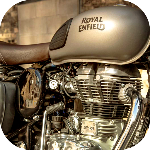 Royal Enfield Wallpapers icon