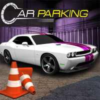 Advance Car Parking 3D - 300 Levels