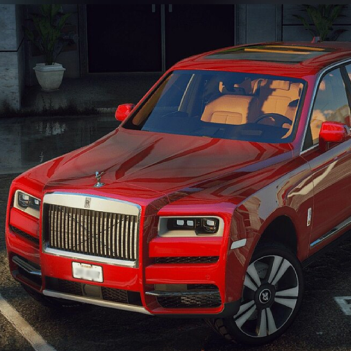 Cullinan SUV Simulator icon