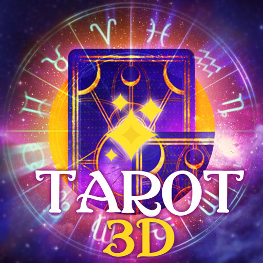 Tarot 3D Real Consultation icon