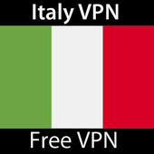 Italy VPN icon