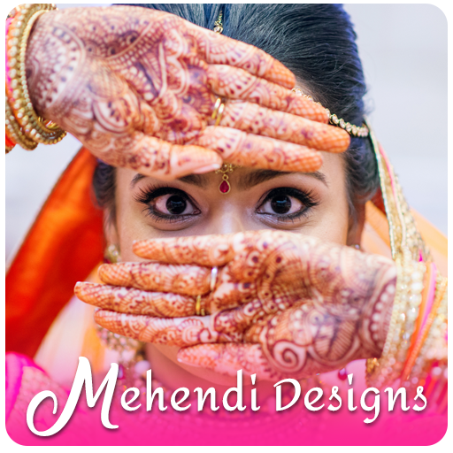 Mehendi Designs icon