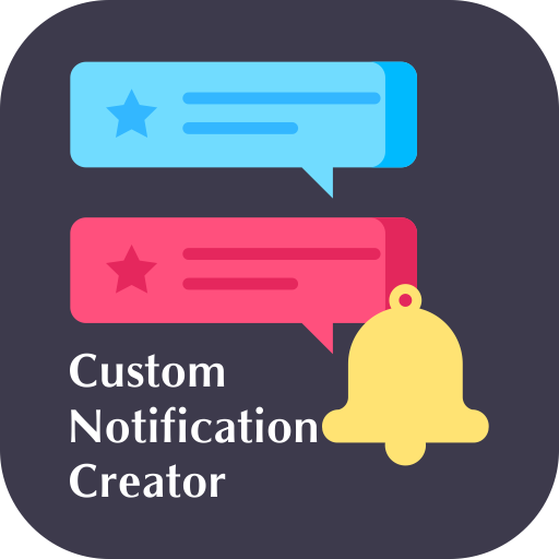 Custom Notification Creator icon