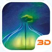 Cartoon Anime 3D Theme