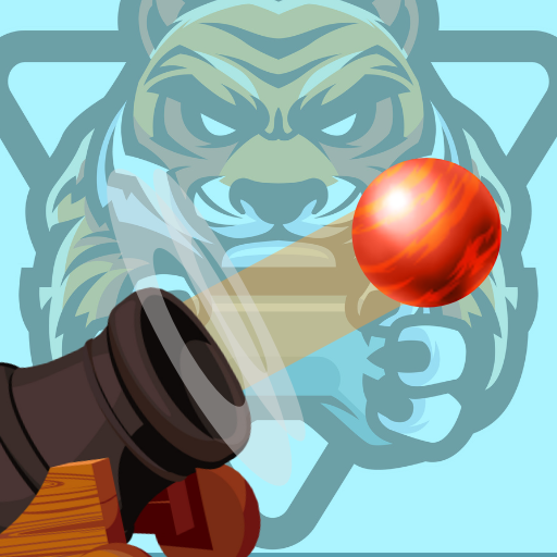 Tiger Shooting Ball icon