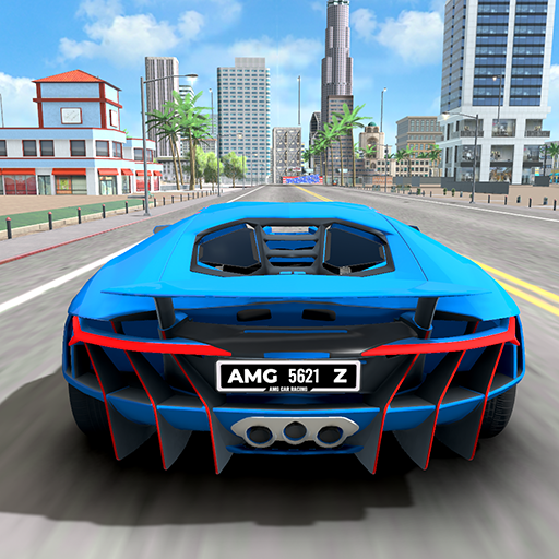 Car Driving Stunts Car Games icon