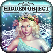 Hidden Object - Mermaid Magic icon