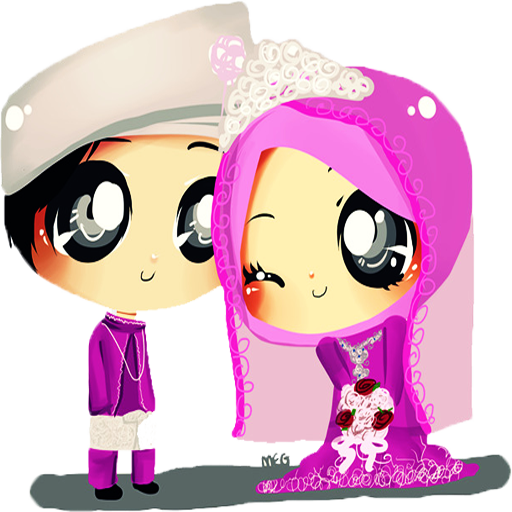 Islam Love Stickers for Whatsapp :واستيكرز إسلامية icon