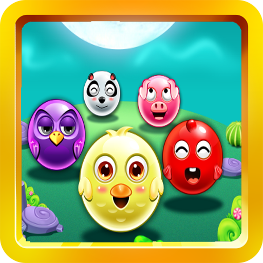 BUBBLE PET SHOOTER icon