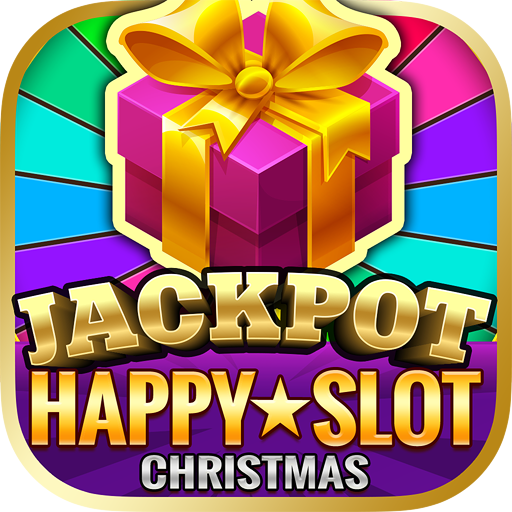 Happy Christmas Casino Slot icon
