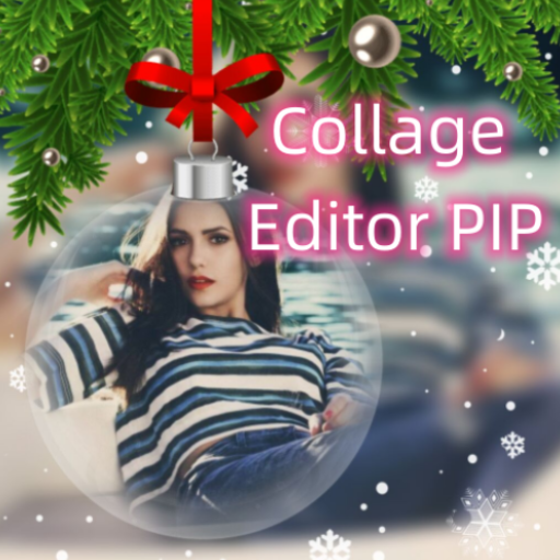 Collage Editor PIP icon