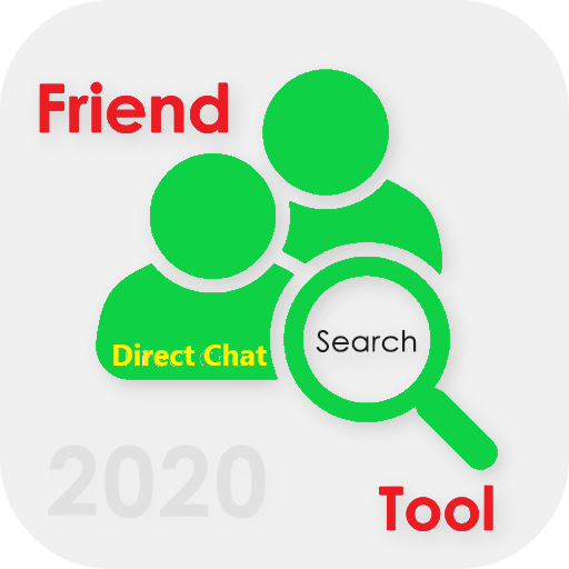 Friend search Tool simulator 2020 icon