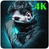 messi wallpaper hd иконка