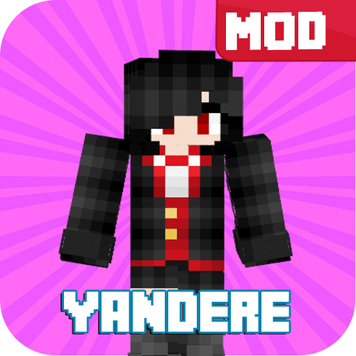 😚Yandere Mod for Minecraft PE icon