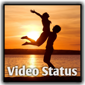 Video Status for WhatsApp facebook and Instagram icon