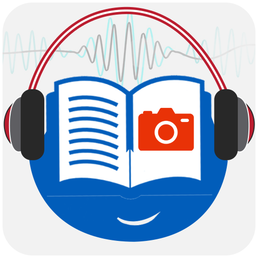 Capture &amp; Translate – OCR with text to speech icon