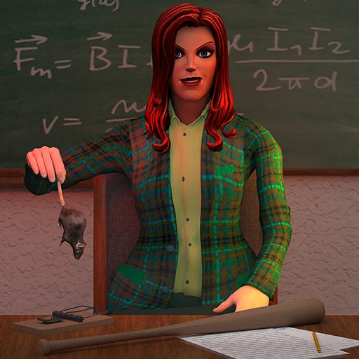 My Scary School Teacher - Chapter 2: Evil Teacher icon