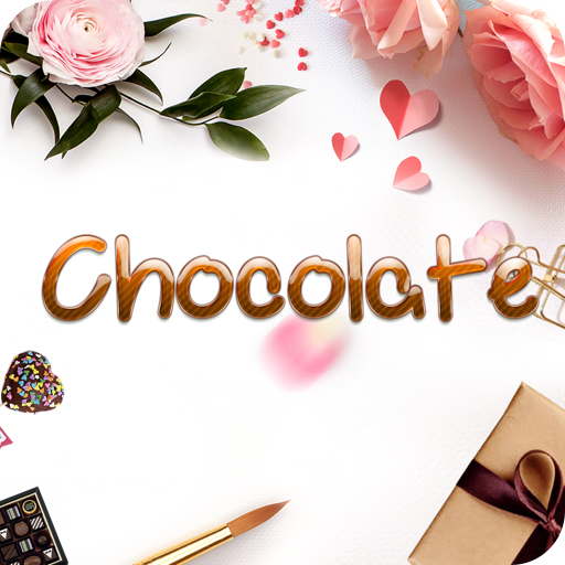 Chocolate Font for FlipFont , Cool Fonts Text Free icon
