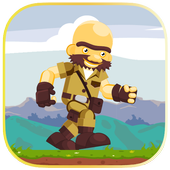 Super Mukidi World Adventure icon