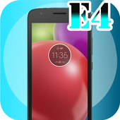 Moto E4 Plus Ringtone Set App icon