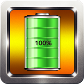 Battery Stats &amp; Life-Repair icon