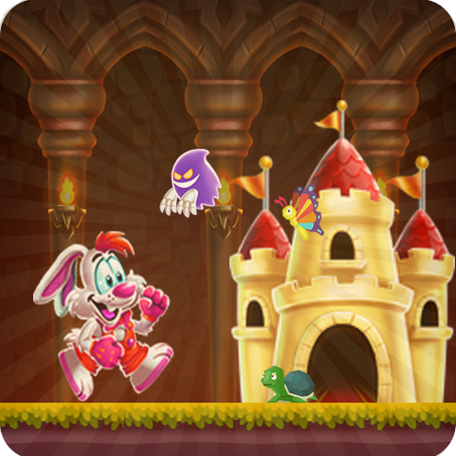 Bunny Run with High Jump icon