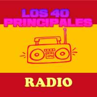 Los 40 Principales España Radio Live on 9Apps