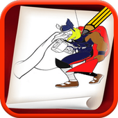 How To Draw Thor Ragnarok icon