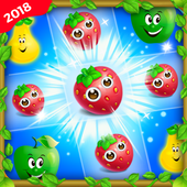 Fruit Crush Jewels icon