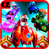 Power Crash Racing icon