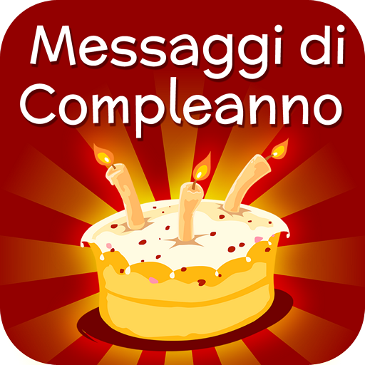 Messaggi compleanno e auguri icon