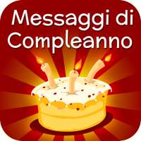 Messaggi compleanno e auguri