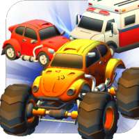 Car Merger - Idle Cars