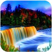 3D Waterfall on 9Apps