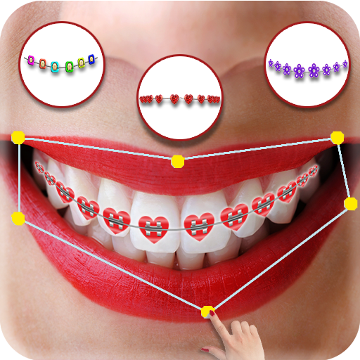 Real Braces Camera icon