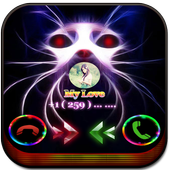 Color Phone Call - Call screen Theme icon