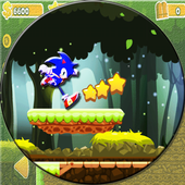 Super Sonic jungle WORLD icon