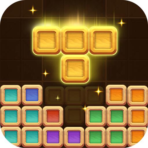 Royal Block Puzzle-Relaxing Puzzle Game icon