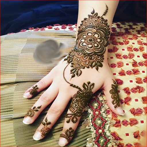 Eid Ul Fitr Mehndi Designs иконка