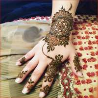 Eid Ul Fitr Mehndi Designs on 9Apps