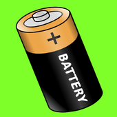 Life Cycle Battery Widget icon