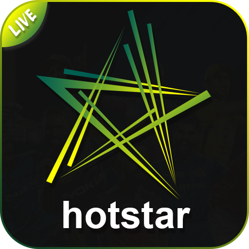 Hotstar Live Tv Shows - Free Hotstar Cricket Guide icon